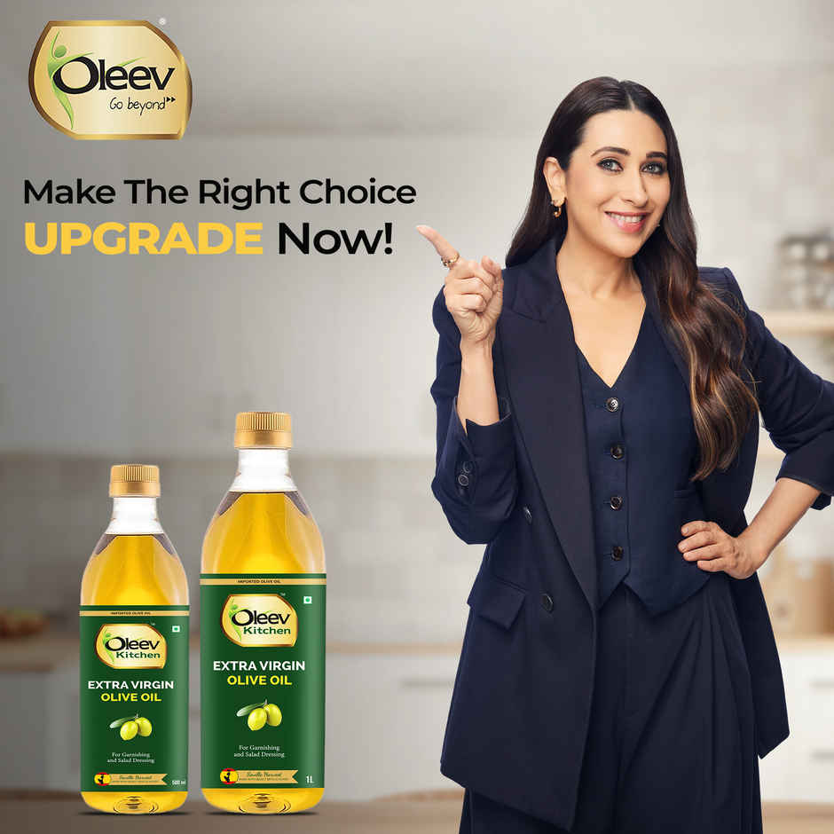 Oleev Extra Virgin Olive Oil