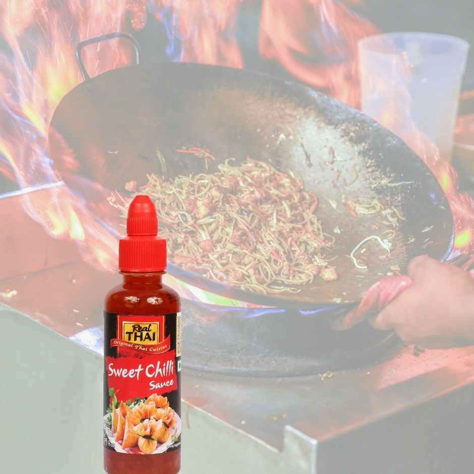 Real Thai Sweet Chilli Sauce