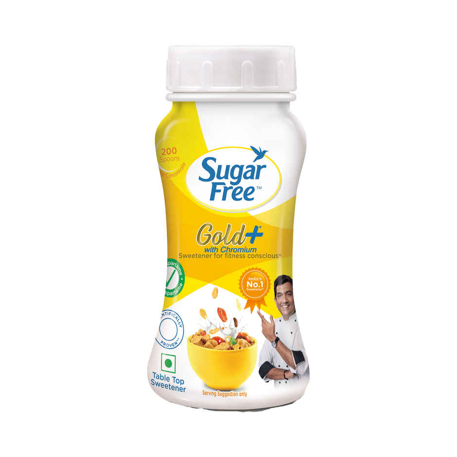 Sugarfree Gold+ Low Calorie Sweetener