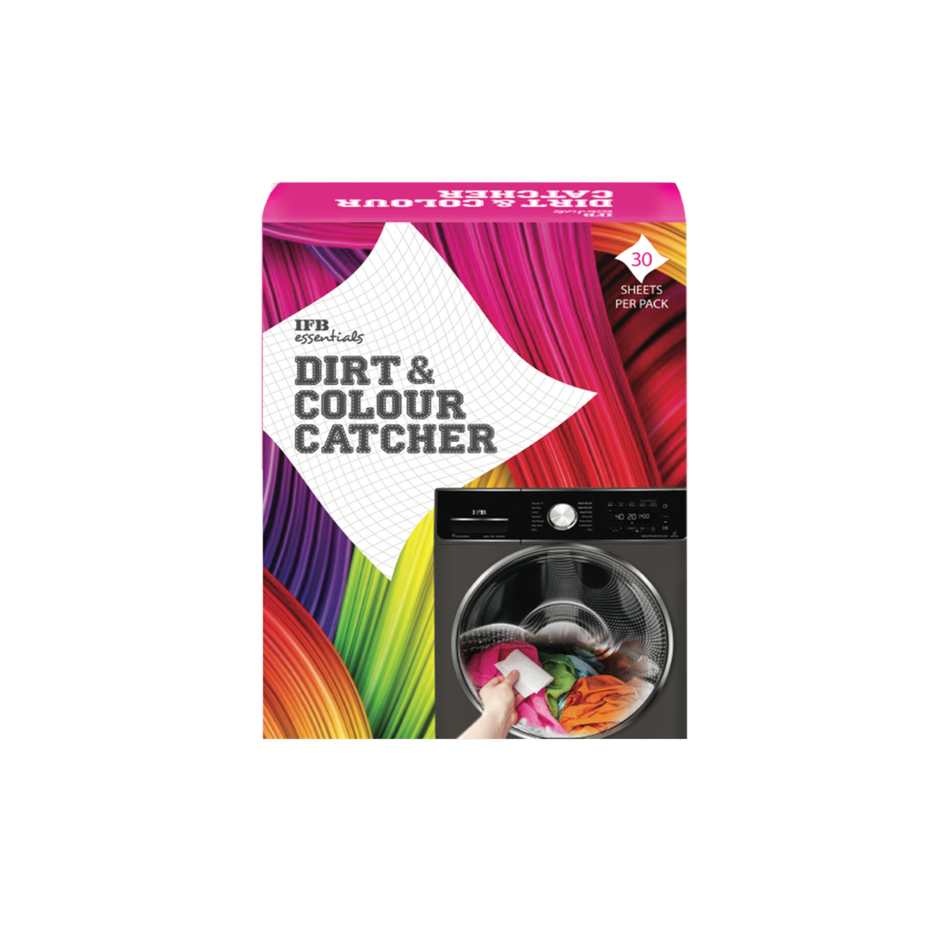 IFB Essentials Dirt & Colour Catcher