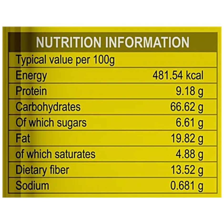 Daadi's Masala Khakhra | Crispy Snack