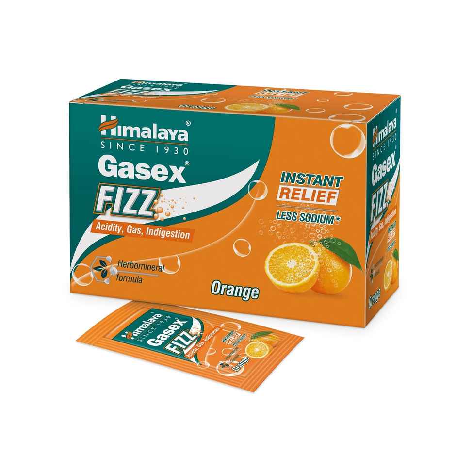 Himalaya Gasex Fizz Orange 6Nx5G Ind