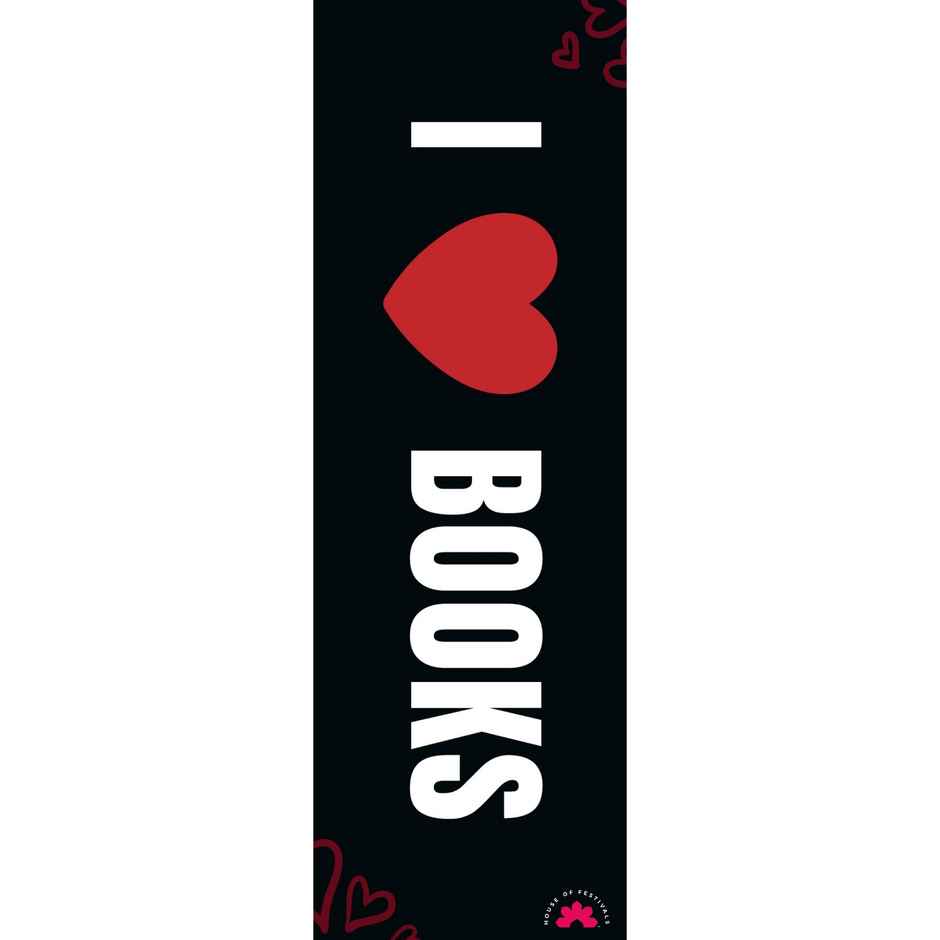 House Of Festivals Bookmark - Design 195