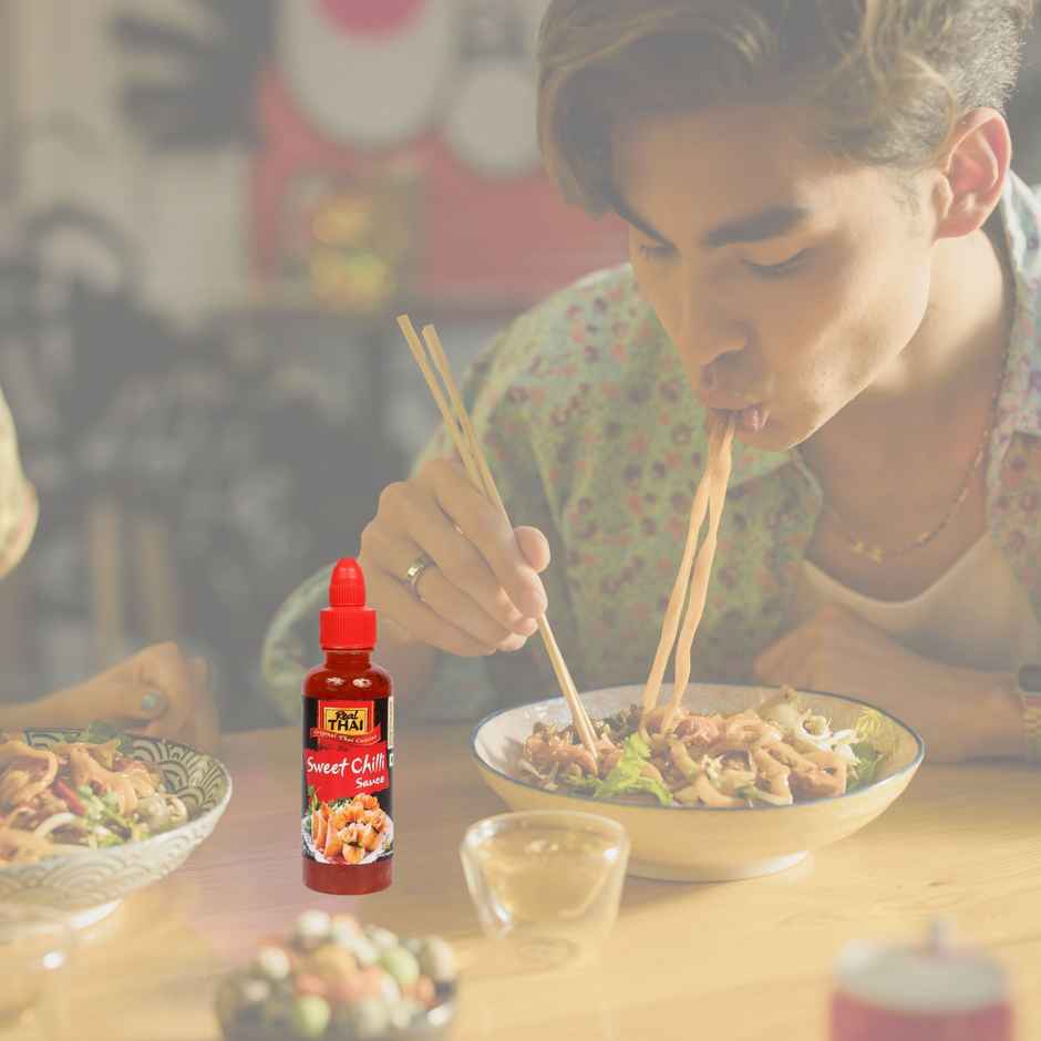 Real Thai Sweet Chilli Sauce