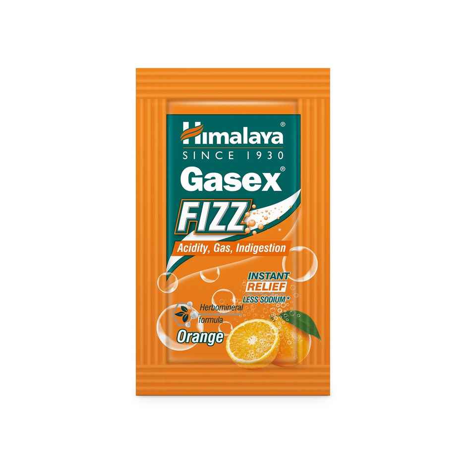 Himalaya Gasex Fizz Orange 6Nx5G Ind
