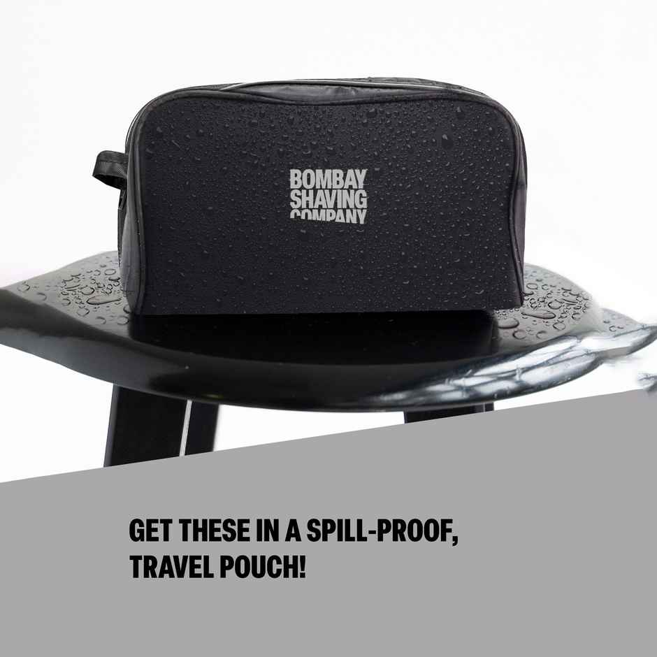 Bombay Shaving Company Beard Growth Kit