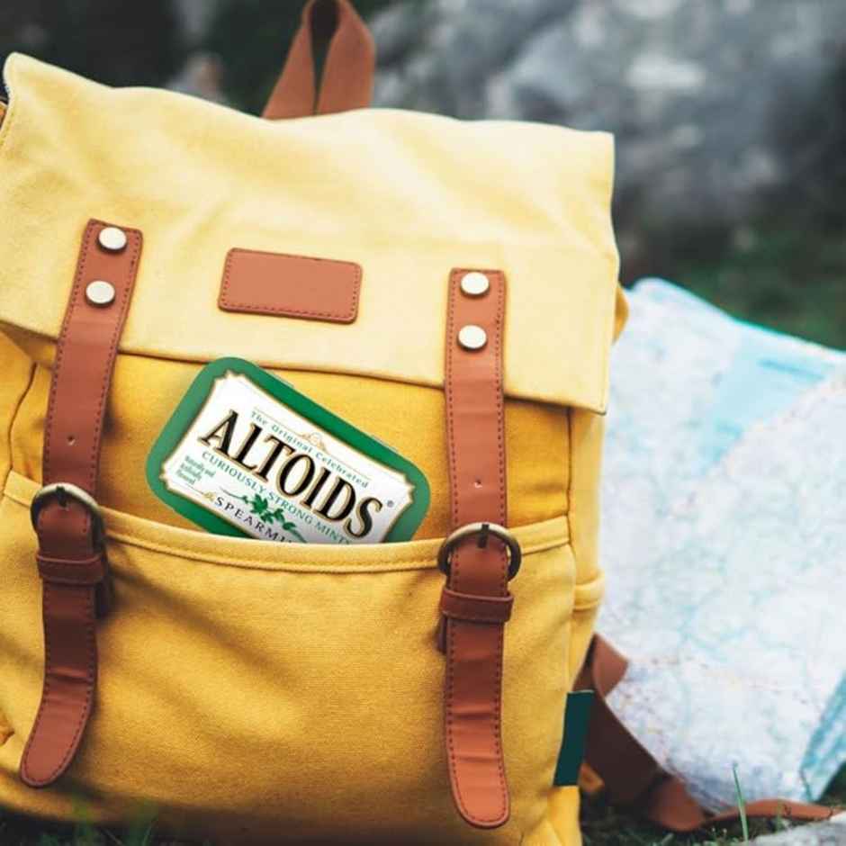 ALTOIDS SPEARMINT