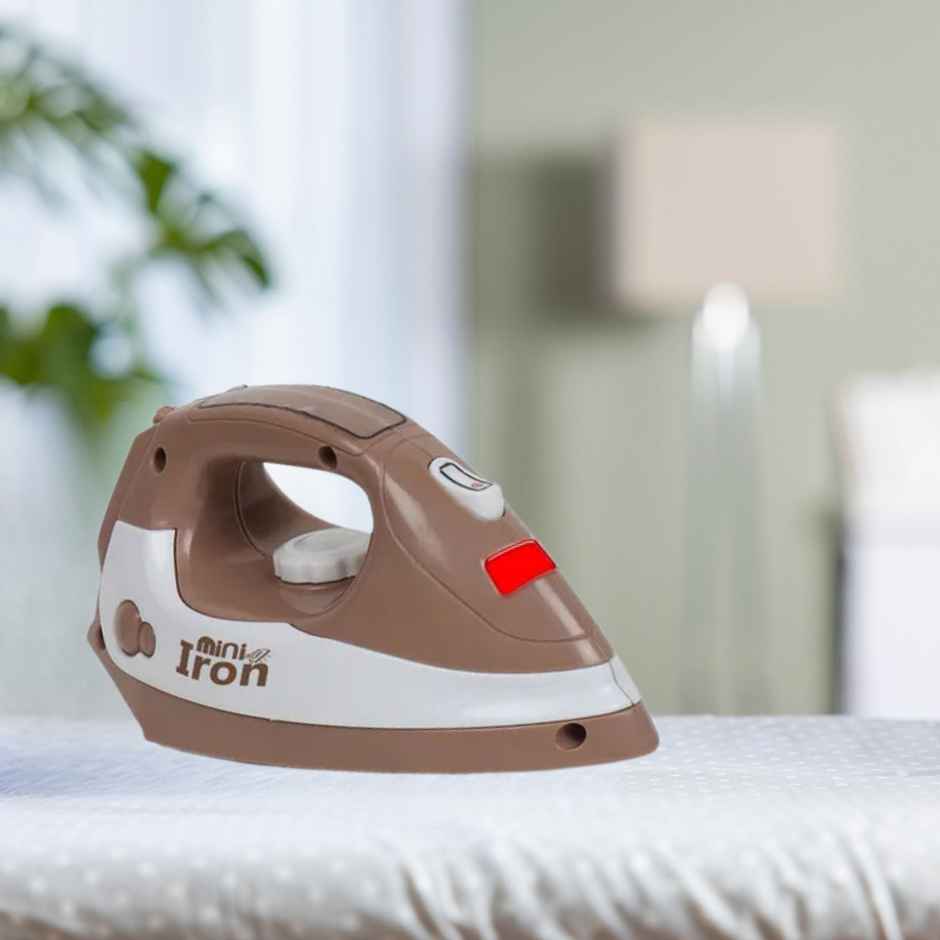 Anz Toy Brown Microwave & Iron Ph 9421