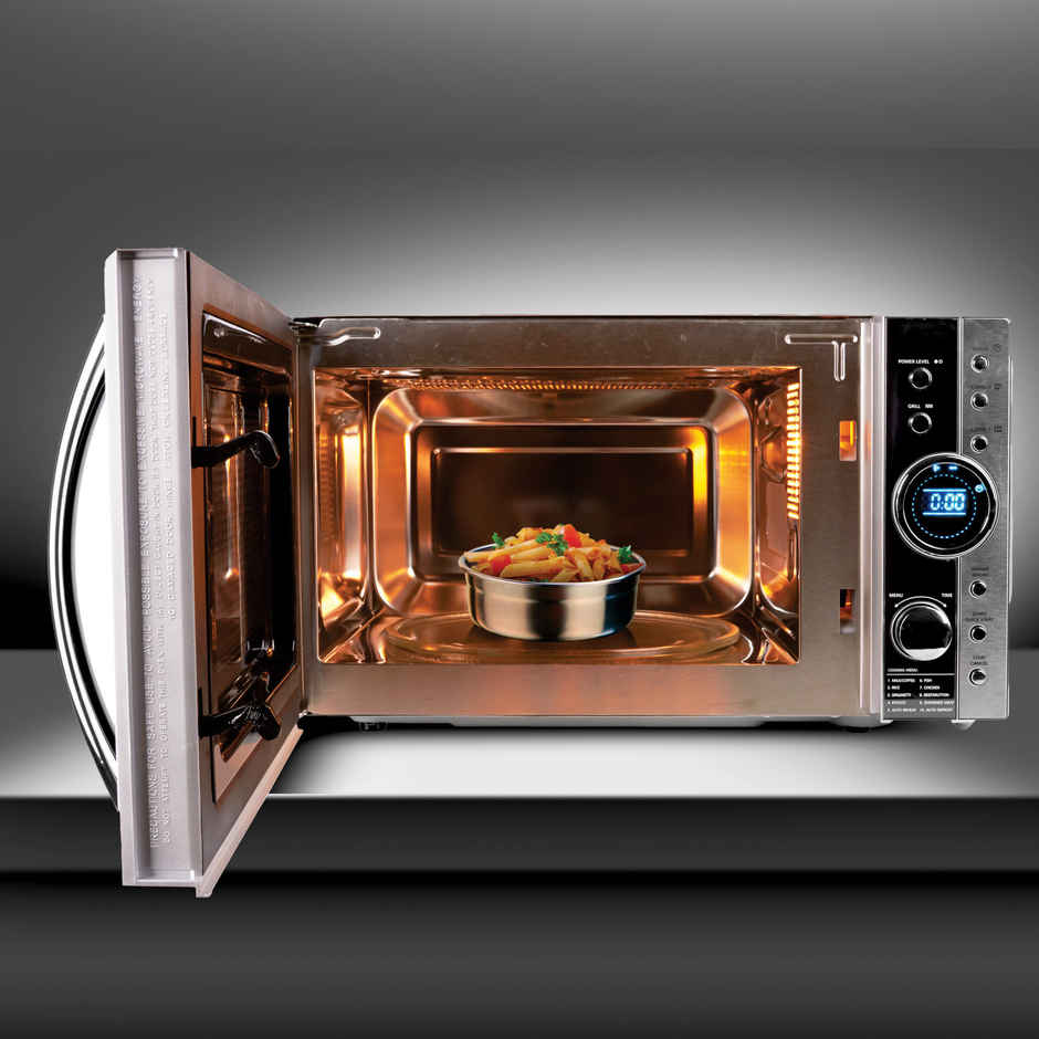 MaxSafe Round 1502 Container With Lid - 360 ml