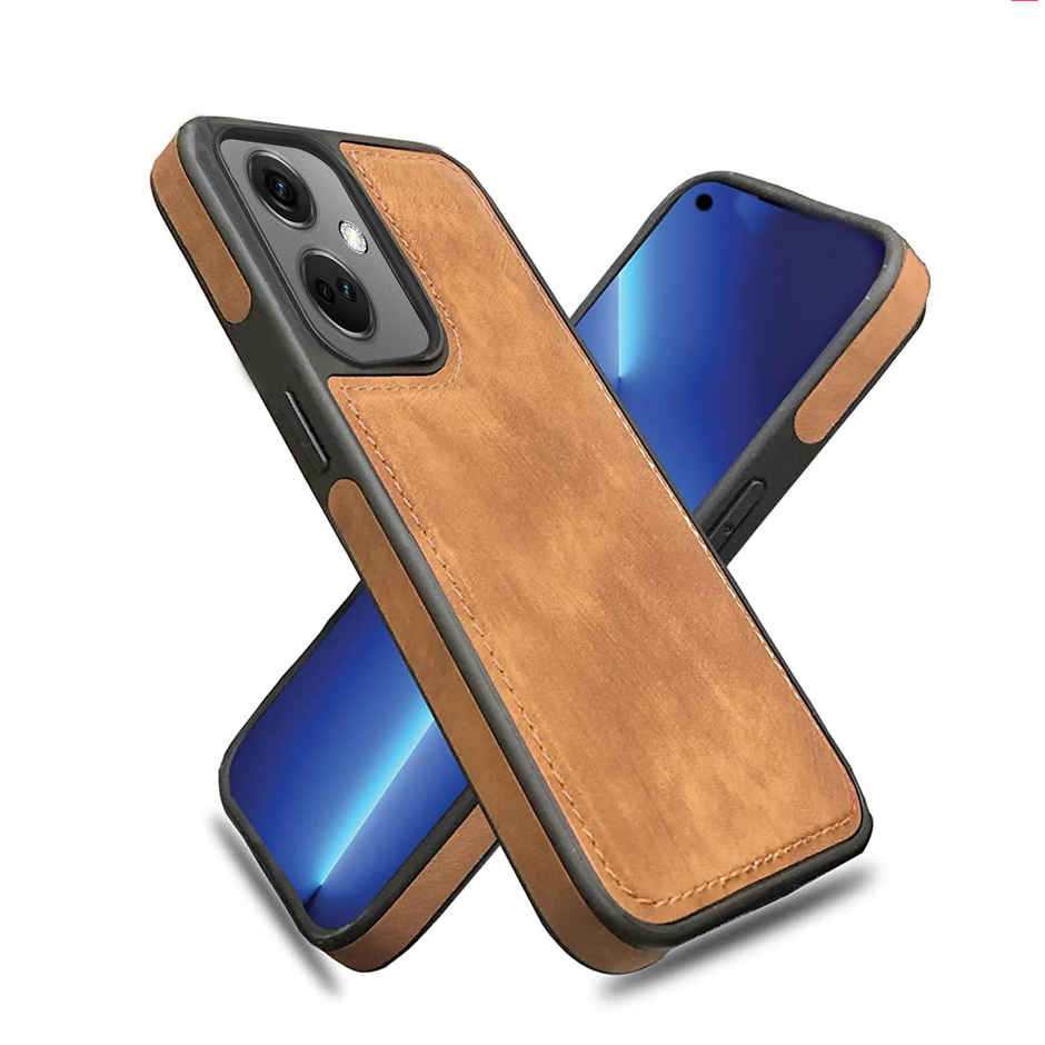 Artistque Case For Oneplus Nord Ce 3 5G Back Cover - Premium Pu Leather Cover