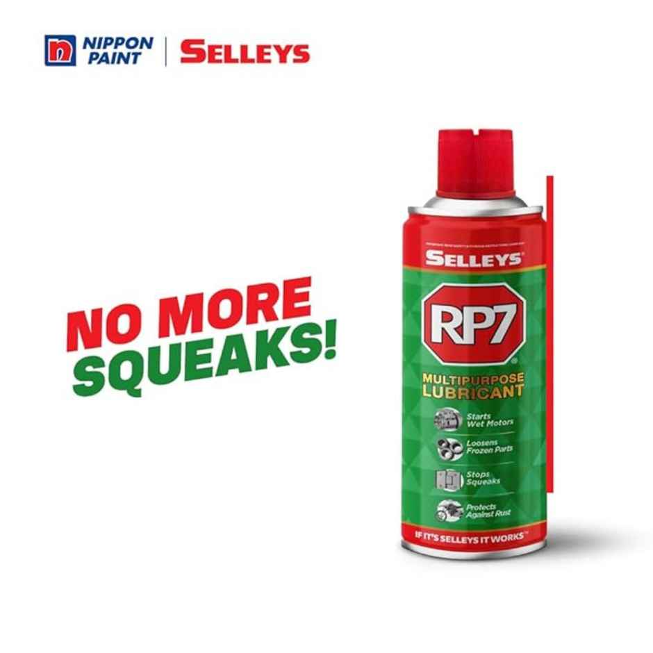 Selleys RP7 | Lubricant & Cleaner | Rust Remover | Home cleaning