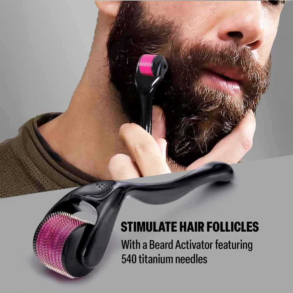 Bombay Shaving Company Beard Growth Kit