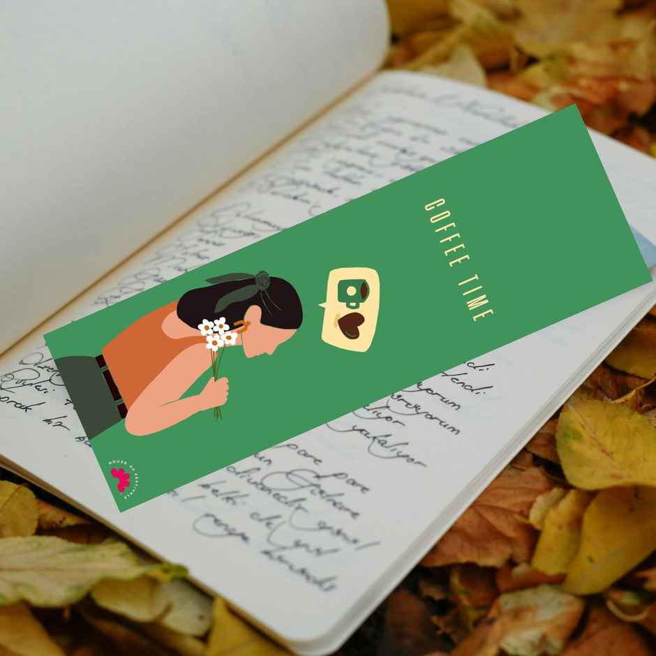 House Of Festivals Bookmark - Design 6