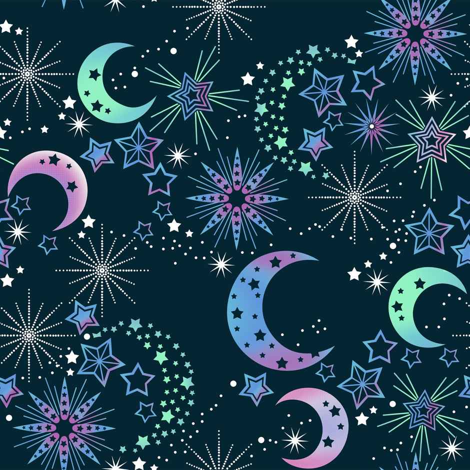 CG HOMES Fitted Elastic Double Bedsheet With Two Pillow Covers (Design Fitted Db1339)