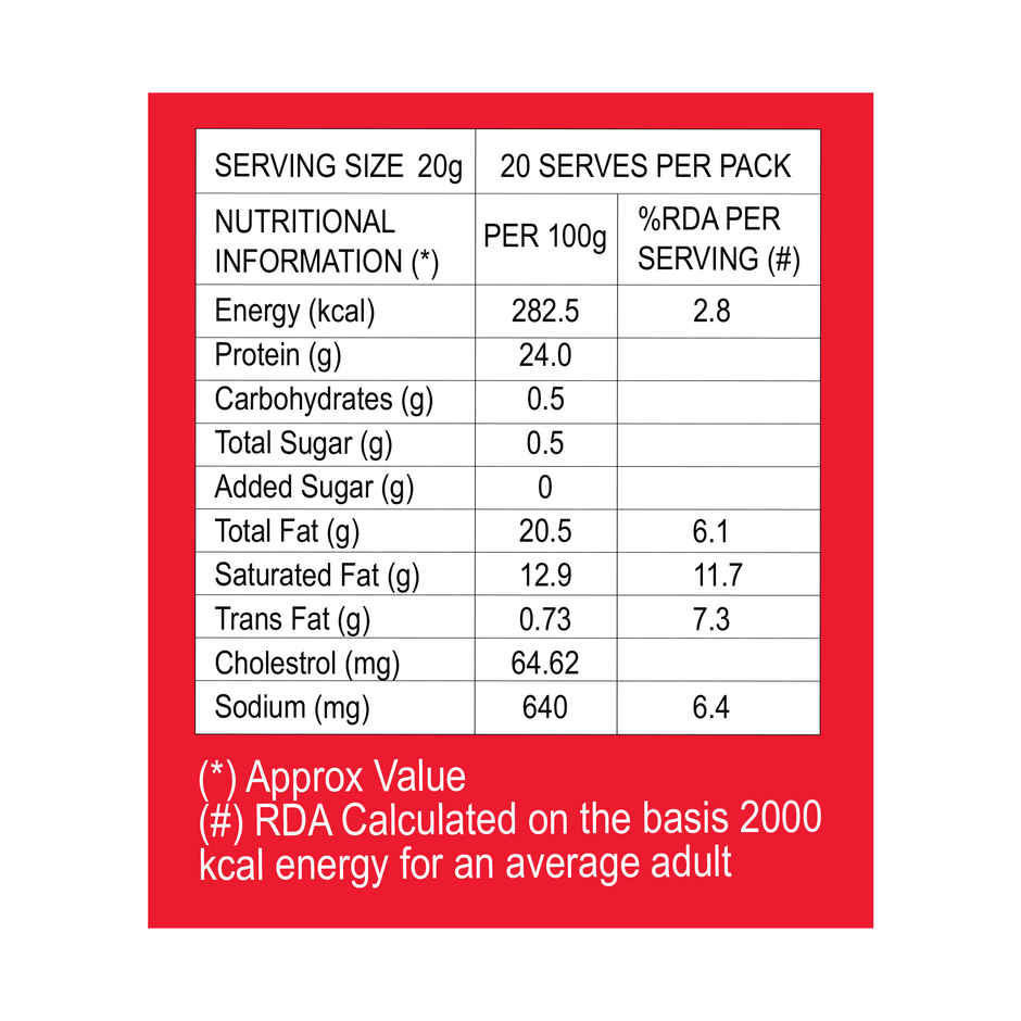 Dlecta Mozzarella Cheese Block
