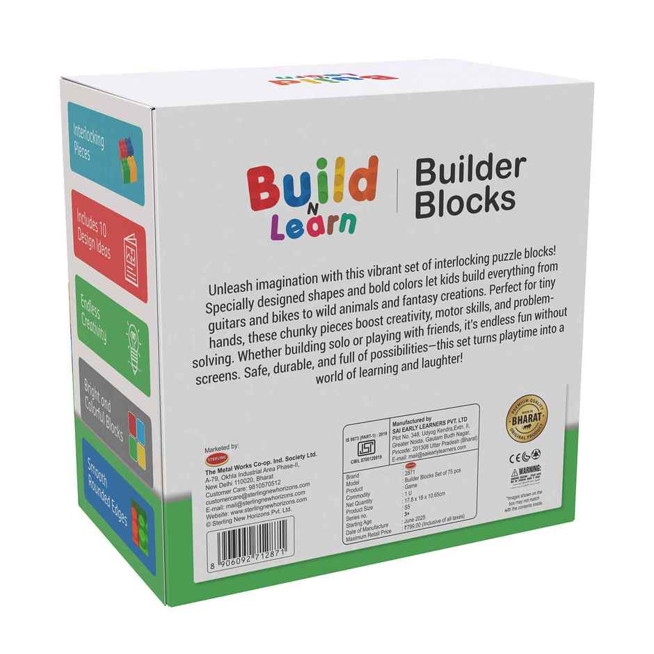 Sterling Builder Blocks