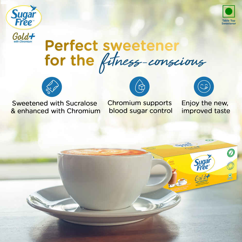 Sugar Free Gold+ Low Calorie Sweetener