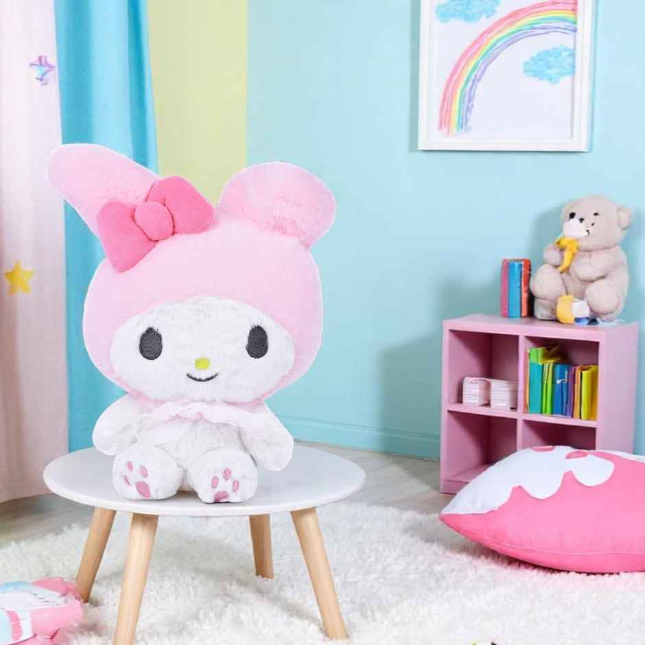 Mirada Sanrio Pink My Melody Toy - 30cm