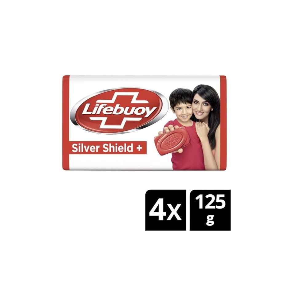 Lifebuoy Total Germ Protection Soap Bar 