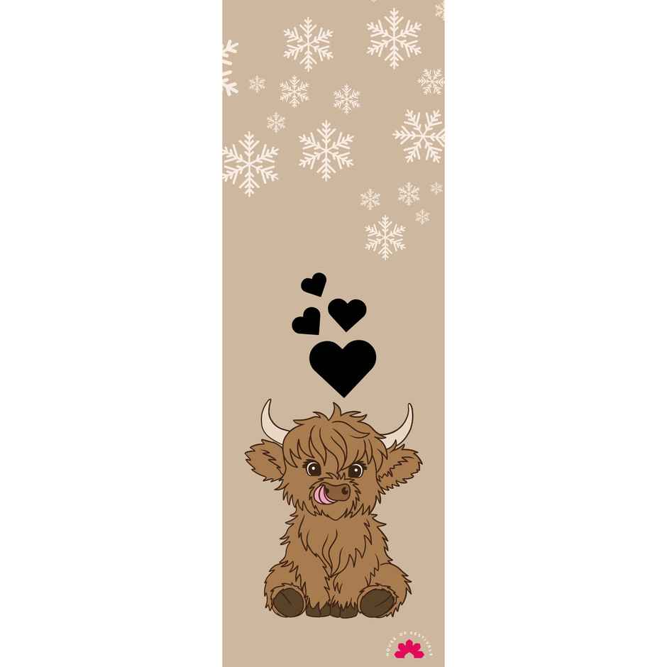House Of Festivals Bookmark - Design 102