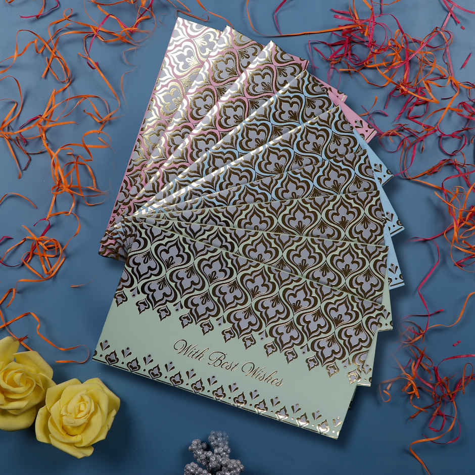Shagun Envelope | Pastel | Archies