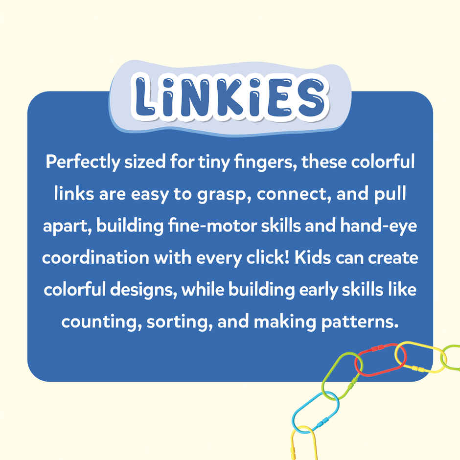 Skillmatics Linkies