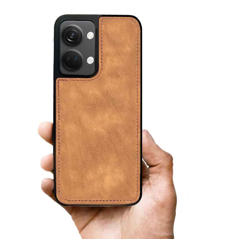 Artistque Case For Oneplus Nord 3 5G Back Cover - Premium Pu Leather Cover