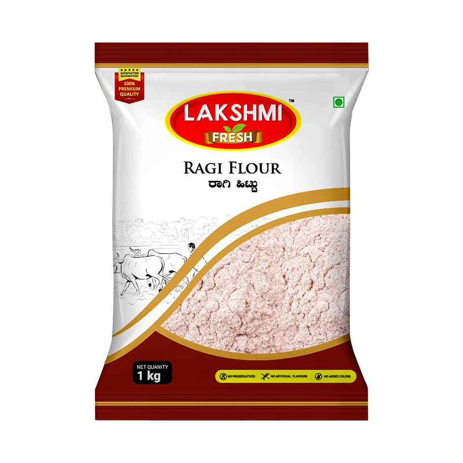 Lakshmi Fresh Ragi Flour