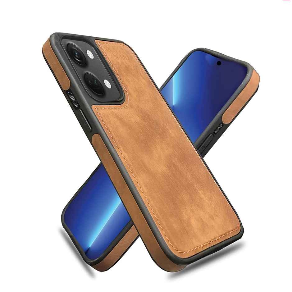 Artistque Case For Oneplus Nord 3 5G Back Cover - Premium Pu Leather Cover