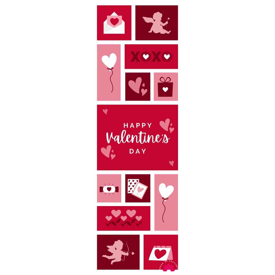 House Of Festivals Bookmark - Design 20