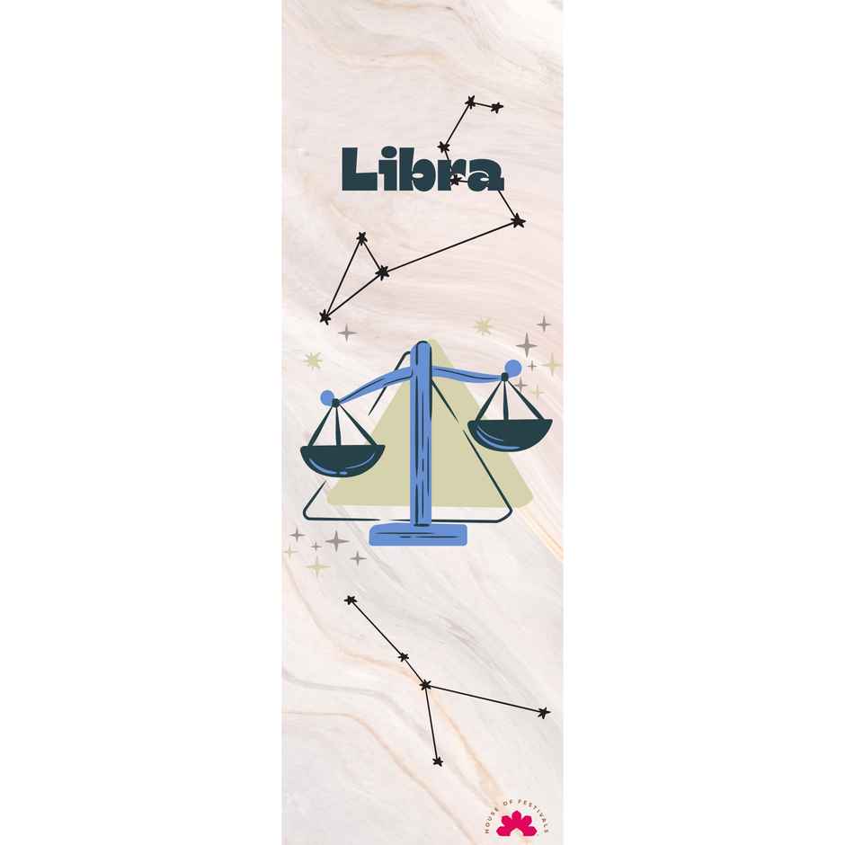 House Of Festivals Bookmark - Design 43