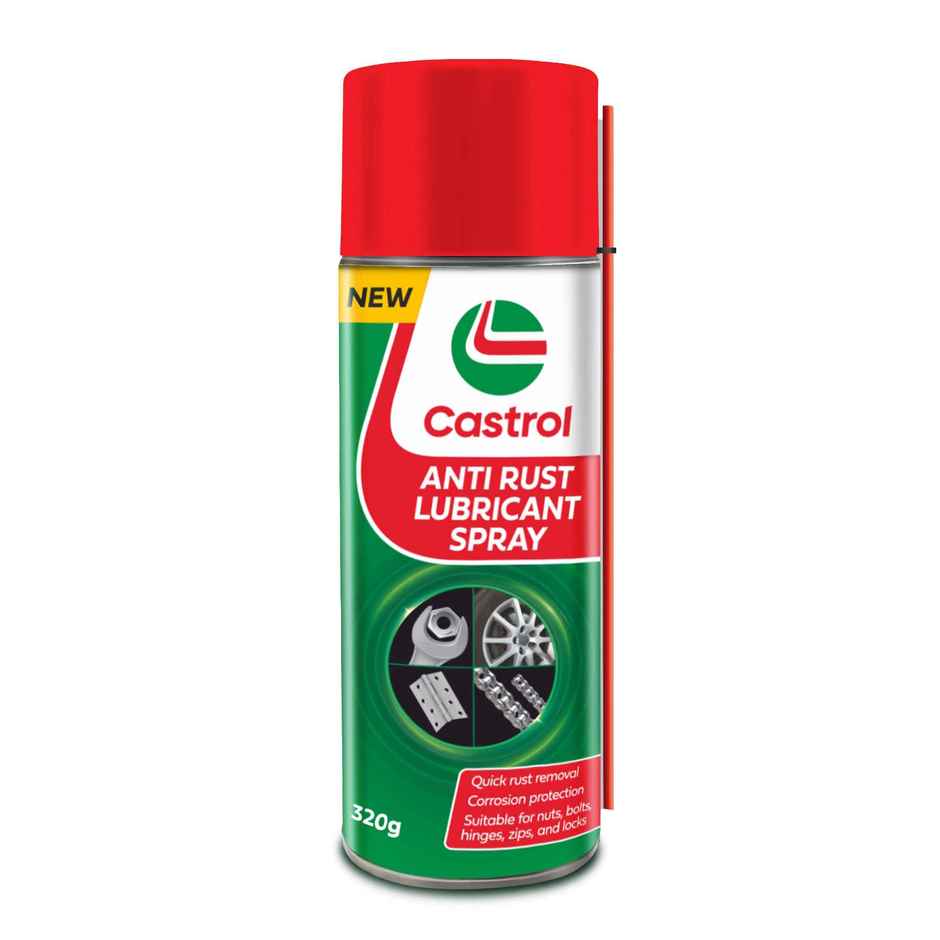 Castrol Antirust Lub Spray - L