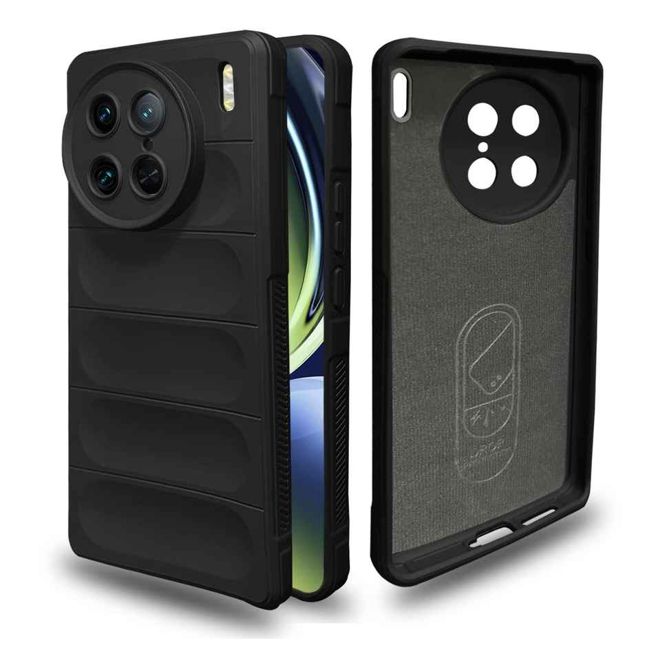 Artistque Case For Vivo X90 Pro Plus 5g Back Cover - Liquid Stripe Cover Silicone