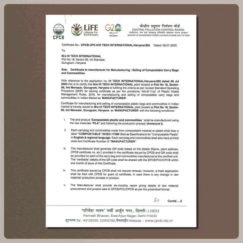 Dr. Bio Straw Resuable | Disposable | Biodegradable Compostable