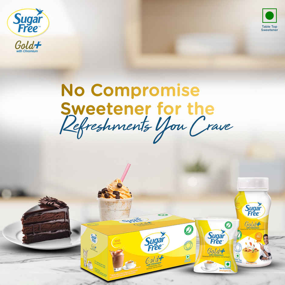 Sugar Free Gold+ Low Calorie Sweetener