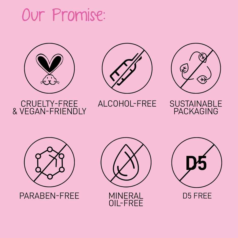 Myglamm Popxo Makeup Collection Mini Kit Nail Paint - Hustlin