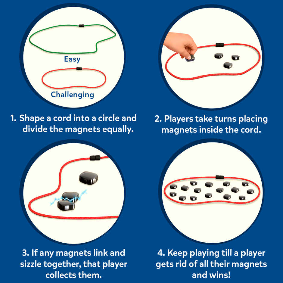 Skillmatics Sizzle