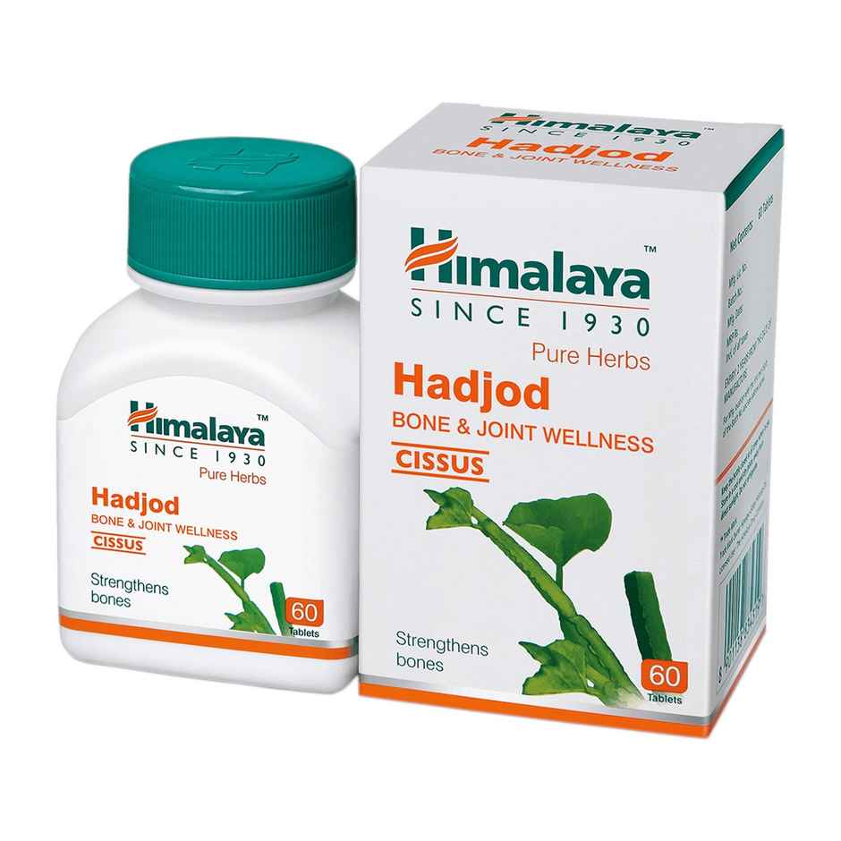 Himalaya Hadjod Tablets 60'S India