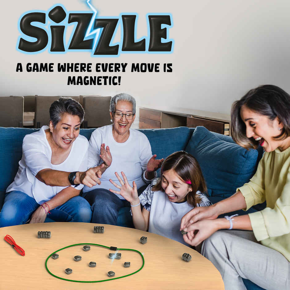 Skillmatics Sizzle