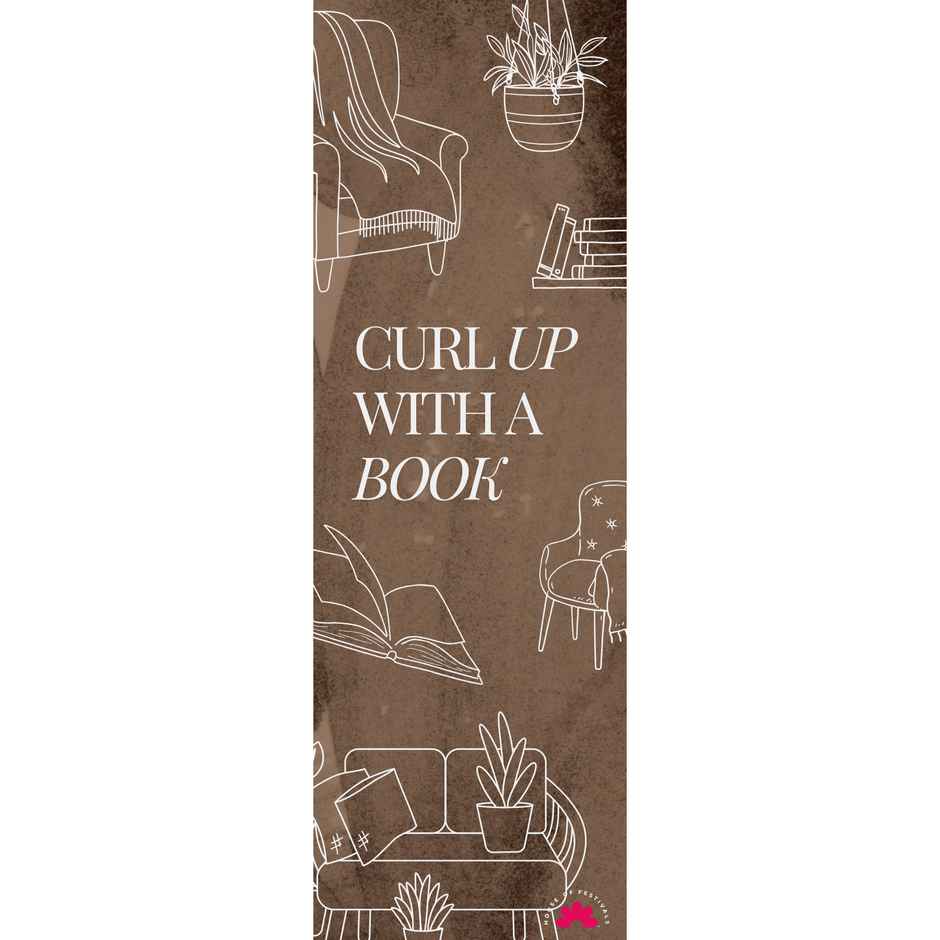 House Of Festivals Bookmark - Design 118