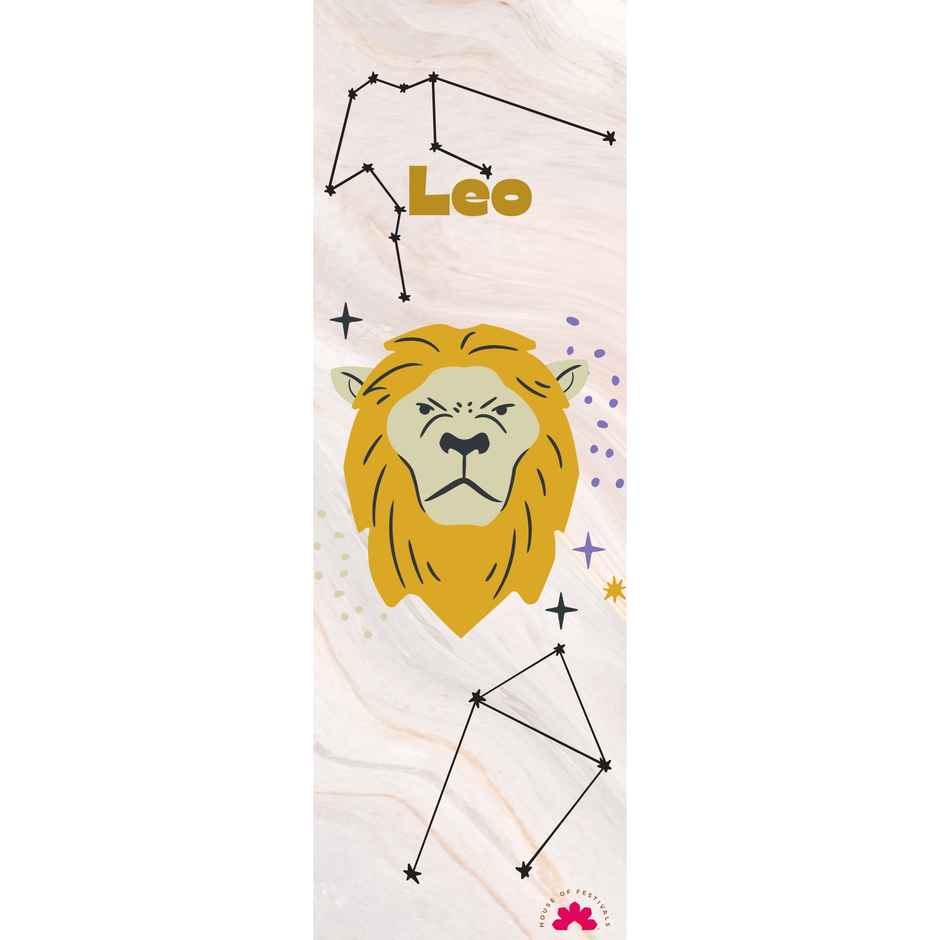 House Of Festivals Bookmark - Design 18