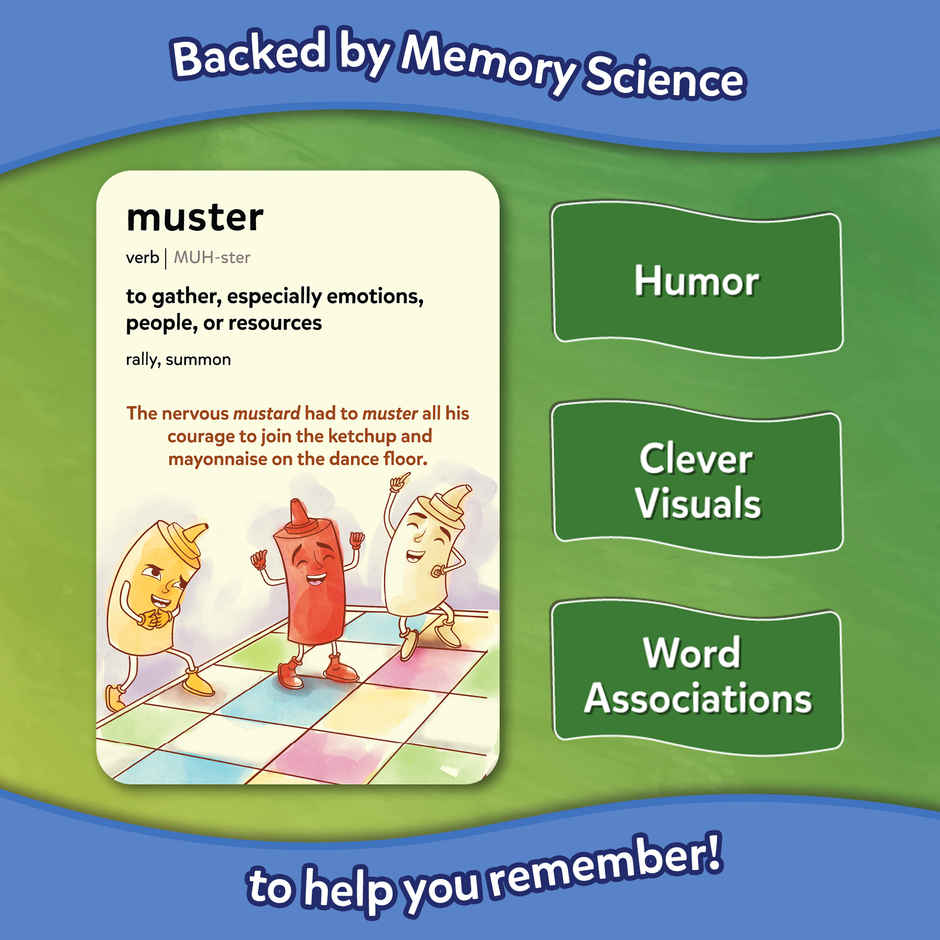 Skillmatics Wordables - Level 1