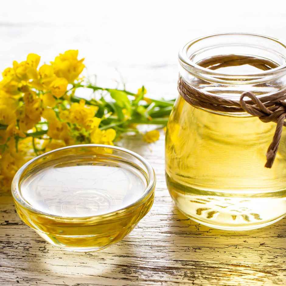 Jivo Refine Canola Oil Tin
