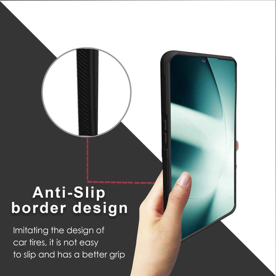 Artistque Case For Oneplus 11r 5g / Oneplus 11r - Liquid Stripe Back Cover Silicone