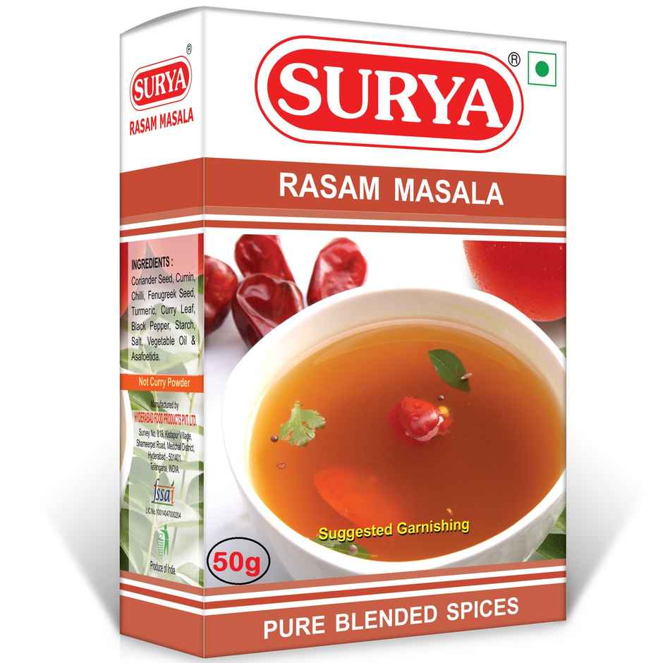 Surya Rasam Powder