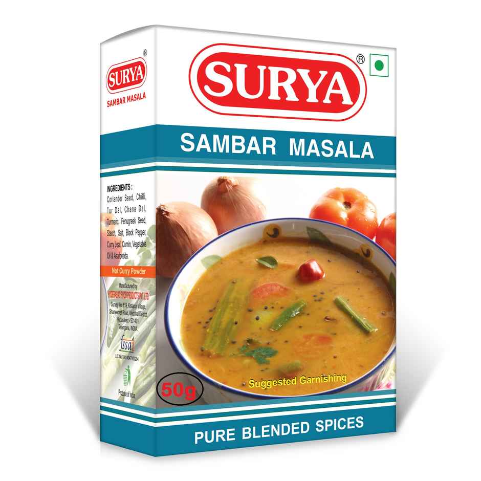 Surya Sambar Powder