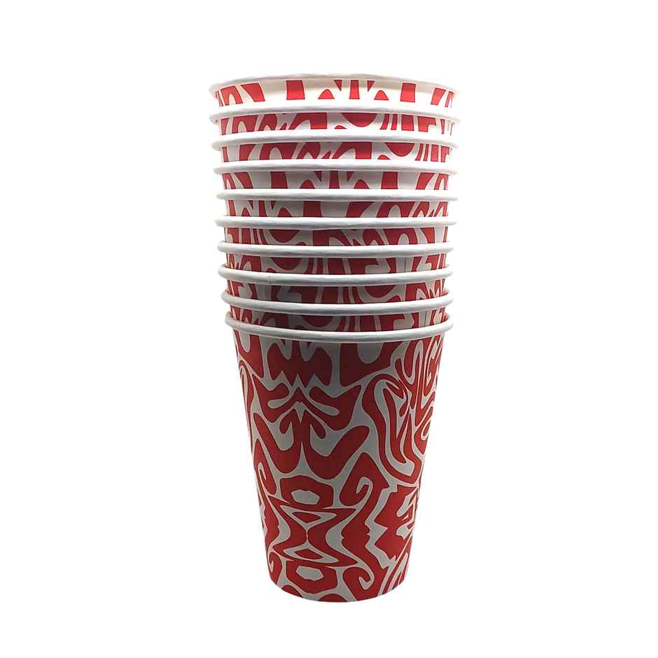 Theme Glass | 350 ml | Pack of 10 | BAY6