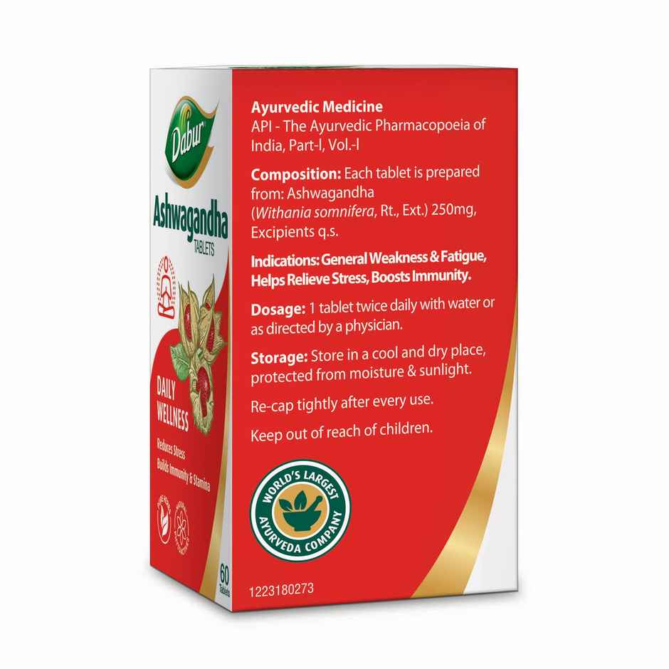 Dabur Immunity Booster Ashwagandha