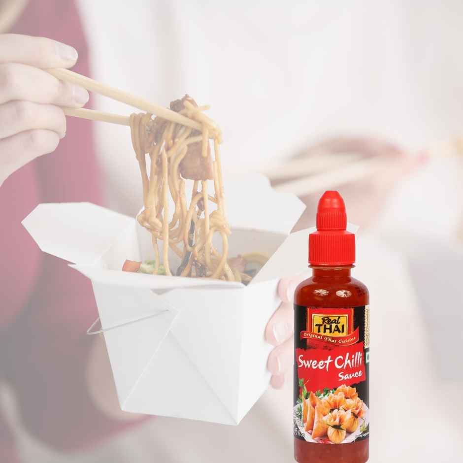Real Thai Sweet Chilli Sauce