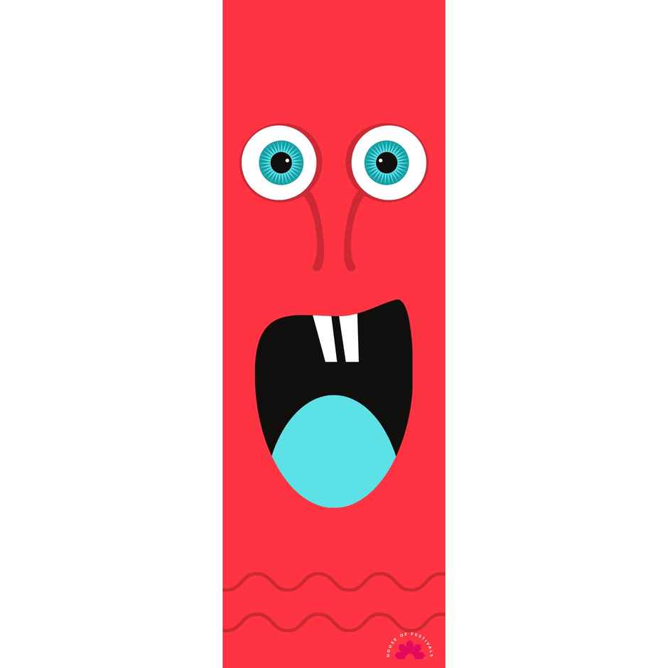 House Of Festivals Bookmark - Design 134